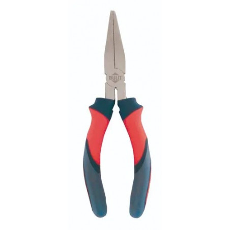 PINZA PUNTA PLANA BULIT SERIE 700 6"