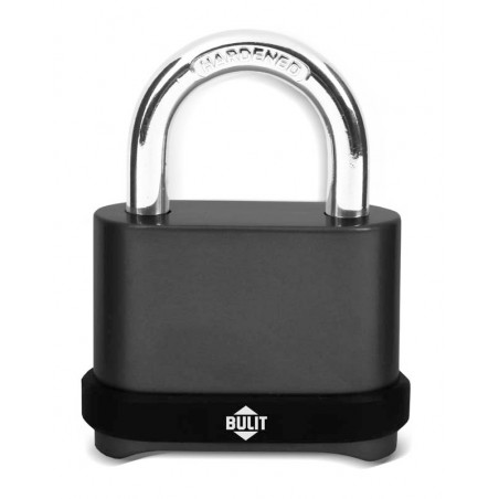 CANDADO BULIT COMBINACION REFORZADO ALUMINIO 56 MM