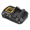 CARGADOR DE BATERIAS DEWALT ION-LITIO       DCB1106