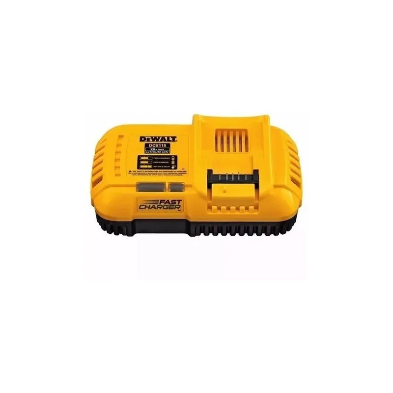 CARGADOR DE BATERIAS DEWALT ION-LITIO       DCB118