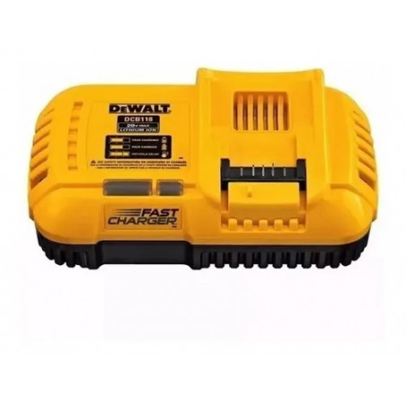 CARGADOR DE BATERIAS DEWALT ION-LITIO       DCB118