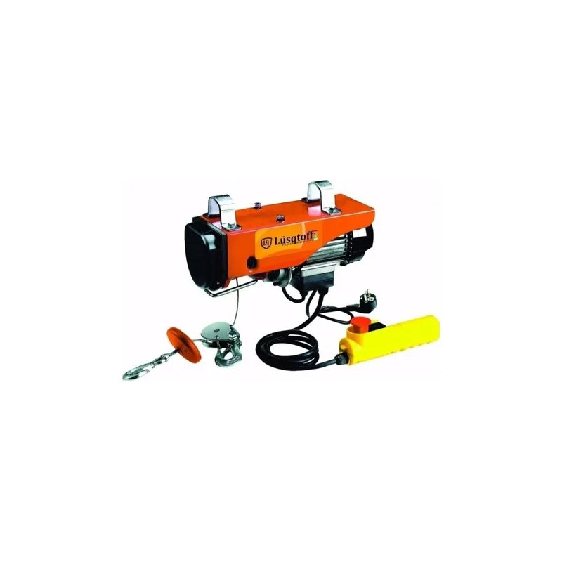 ROSCADORA ELECTRICA DE CAÑOS LUSQTOFF 1/2" A 2" LRO-2