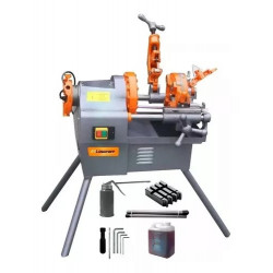 ROSCADORA ELECTRICA DE CAÑOS LUSQTOFF 1/2" A 2" LRO-2