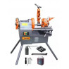 ROSCADORA ELECTRICA DE CAÑOS LUSQTOFF 1/2" A 2" LRO-2