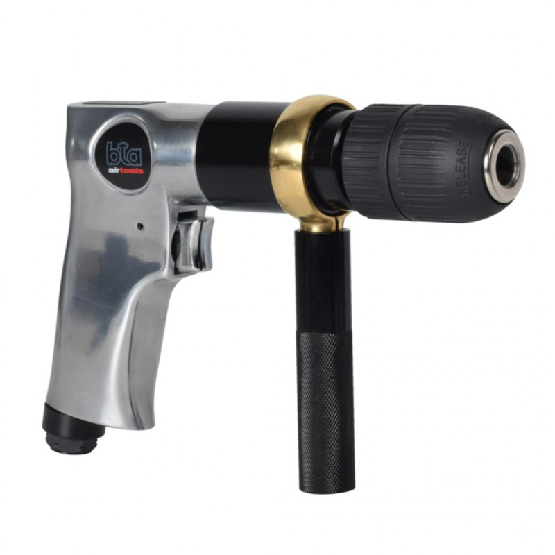 TALADRO NEUMATICO BTA 13MM REVERSIBLE 826020