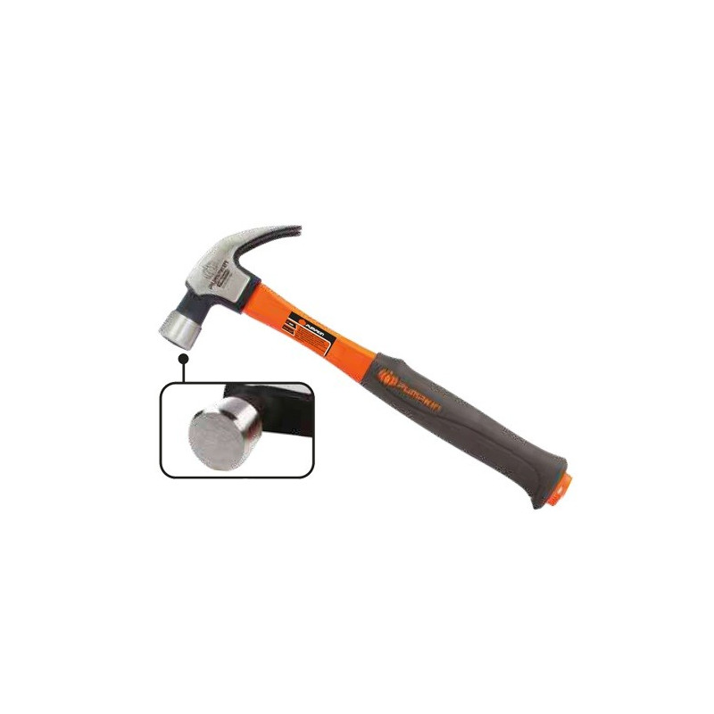 MARTILLO GALPONERO PUMPKIN MANG FIBRA 454 GR