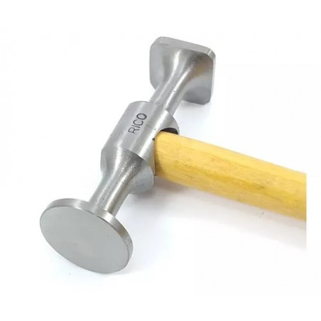 MARTILLO CHAPISTA NRO. 7 CARA CUADRADA RICO  (109)