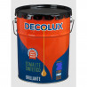 ESMALTE SINTETICO BRILLANTE 3 EN 1 DECOLUX VERDE INGLES - 0.5-LT