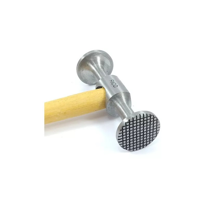 MARTILLO CHAPISTA NRO. 6 CARA SEGRINADA RICO (108)