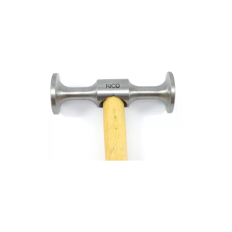 MARTILLO CHAPISTA NRO. 4 CARA BOMBE RICO     (106)