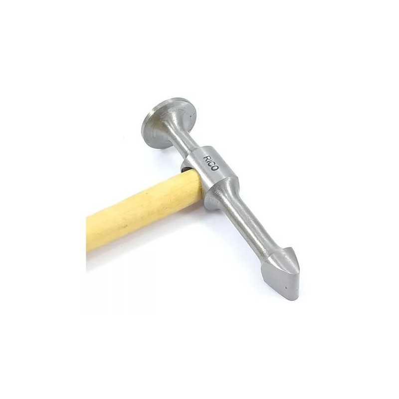 MARTILLO CHAPISTA NRO. 8 LARGO HORIZONTA RICO(110)