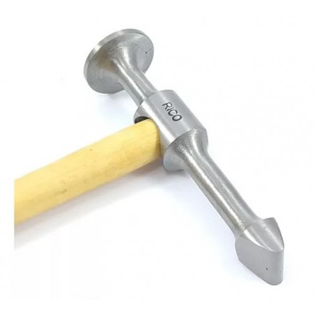 MARTILLO CHAPISTA NRO. 8 LARGO HORIZONTA RICO(110)