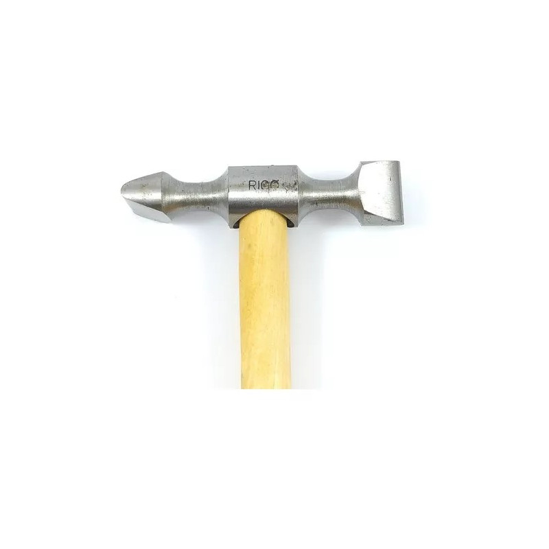 MARTILLO CHAPISTA NRO. 3 DOBLE PENA CHI RICO (105)