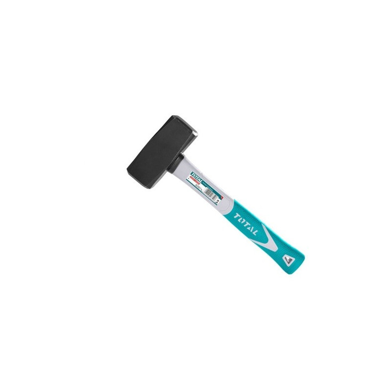 MAZA ALBAÑIL CABO DE FIBRA TOTAL 2000 GR