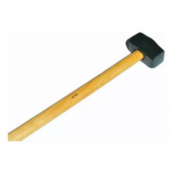 MAZA DE ALBAÑIL CABO MADERA...