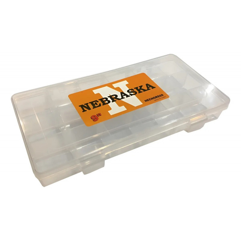 ORGANIZADOR NEBRASKA ECO  9"             NECHORE09