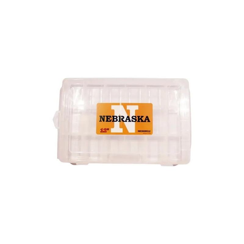 ORGANIZADOR NEBRASKA ECO 12"           NECHORE12