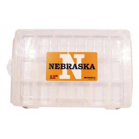 ORGANIZADOR NEBRASKA ECO 12"           NECHORE12