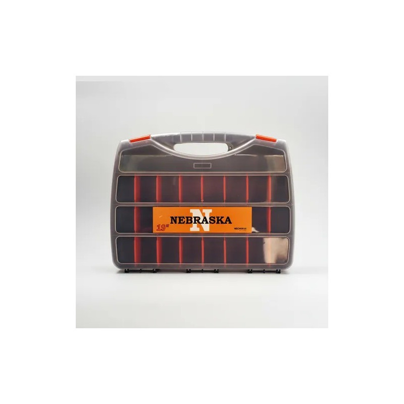 ORGANIZADOR NEBRASKA 19"                  NECHOR19