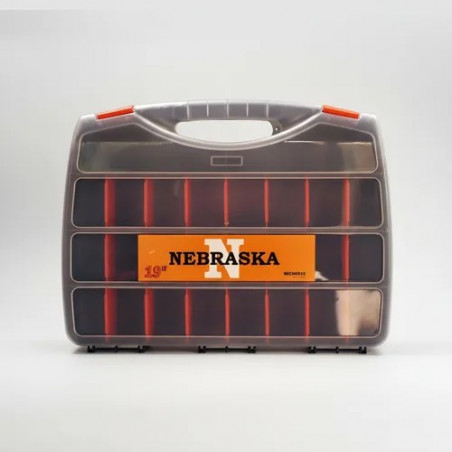 ORGANIZADOR NEBRASKA 19"                  NECHOR19