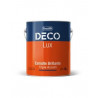 ESMALTE SINTETICO BRILLANTE 3 EN 1 DECOLUX AZUL - 1-LT