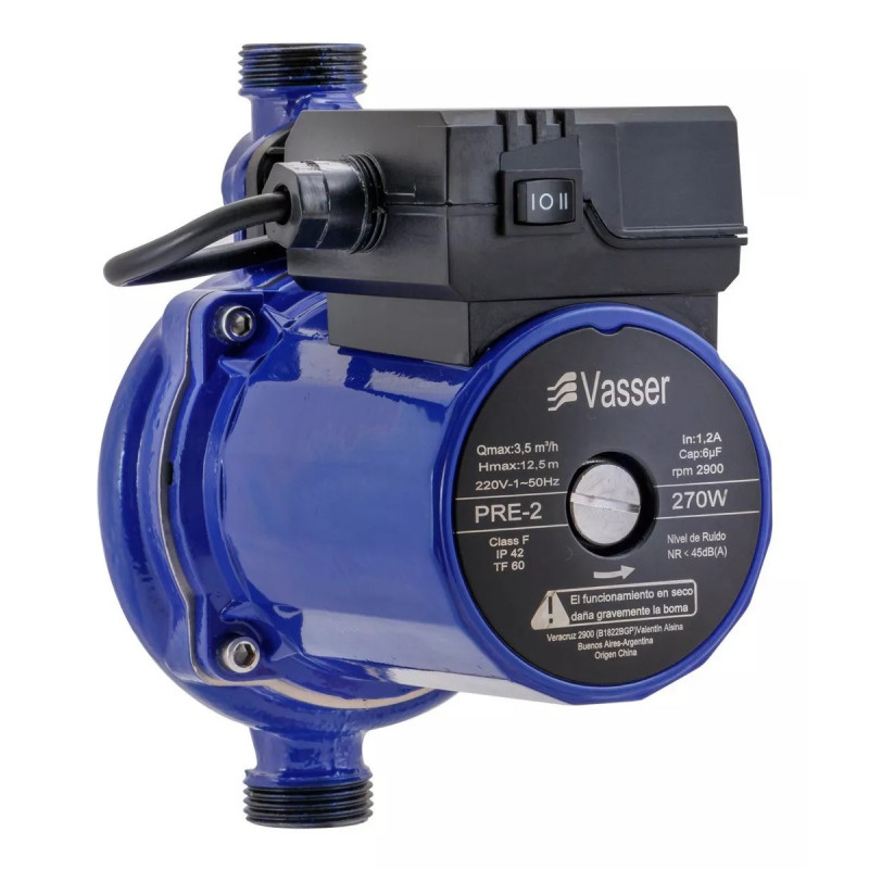 BOMBA PRESURIZADORA VASSER 270 W PRE2