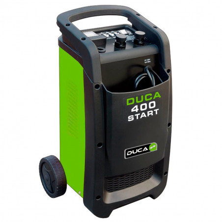 CARGADOR DE BATERIAS ARRANCADOR DUCA 400      69381395