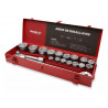 JUEGO BOCALLAVES WEMBLEY E.3/4" 21PZS MM   180