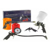KIT ACCESORIOS COMPRESOR BLACK & DECKER KP5  DISC