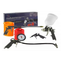 KIT ACCESORIOS COMPRESOR...