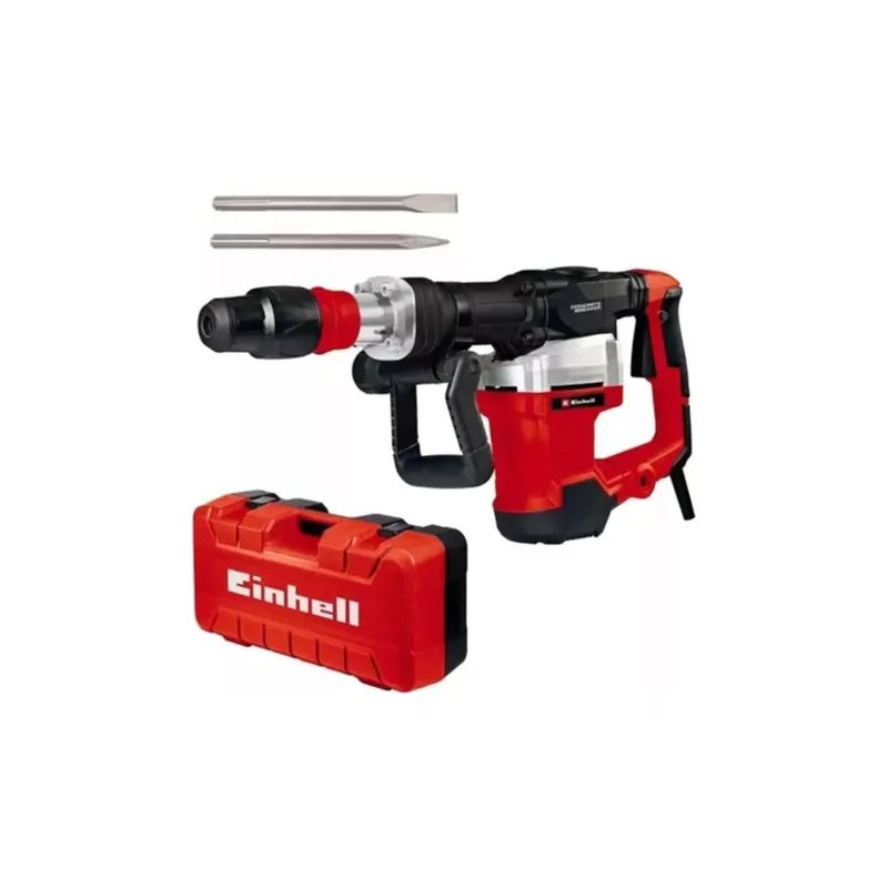 MARTILLO DEMOLEDOR SDS MAX EINHELL 1500W - 32J  TE-DH 32