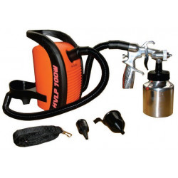 EQUIPO DE PINTAR FEMA HVLP...