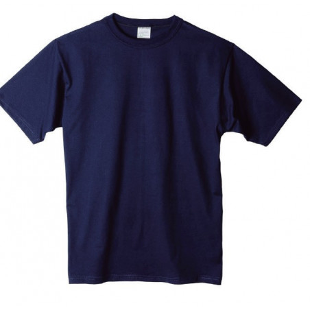 REMERA STAR ALGODON 100% AZUL MARINO TALLE XXXL