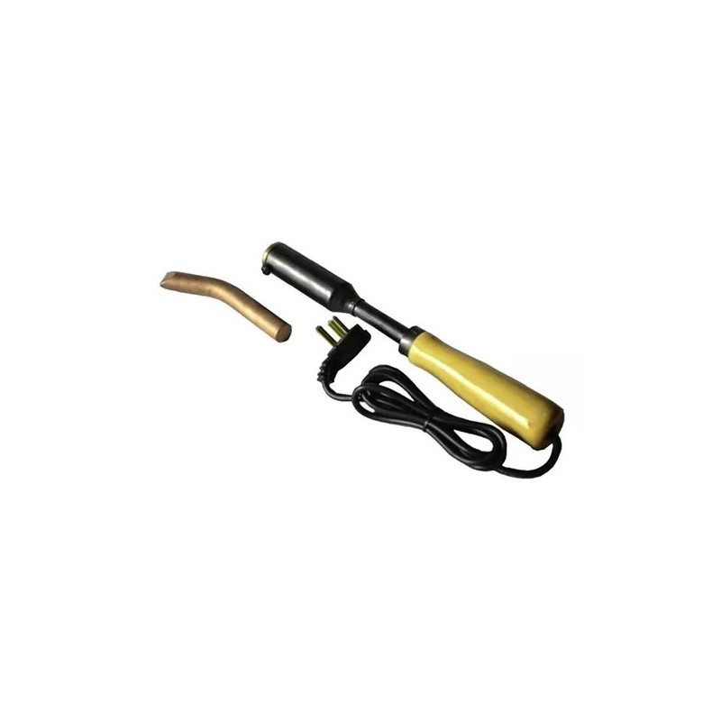 SOLDADOR ELECTRICO TUBULAR 160 WATS HERCAS