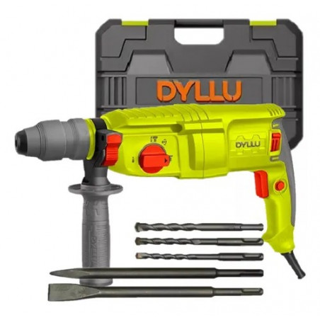 ROTOMARTILLO SDS PLUS DYLLU 800W - 2.5J DTRH1D26