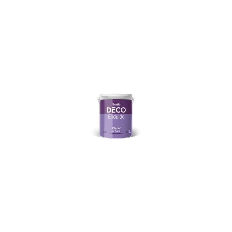 ENDUIDO PLASTICO DECO INTERIOR - 1-LT