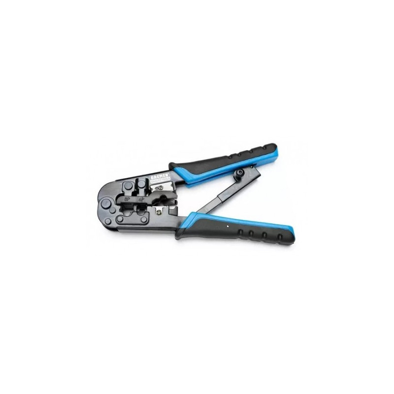 PINZA CRIMPEADORA BREMEN RJ11-RJ12-RJ45  6543