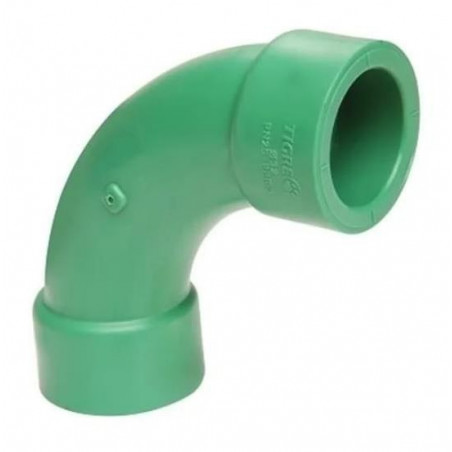 CURVA 90 FUSION FUSION VERDE M 25