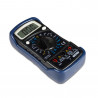 TESTER MULTIMETRO DIGITAL C/MEDID TEMP BREMEN 6692