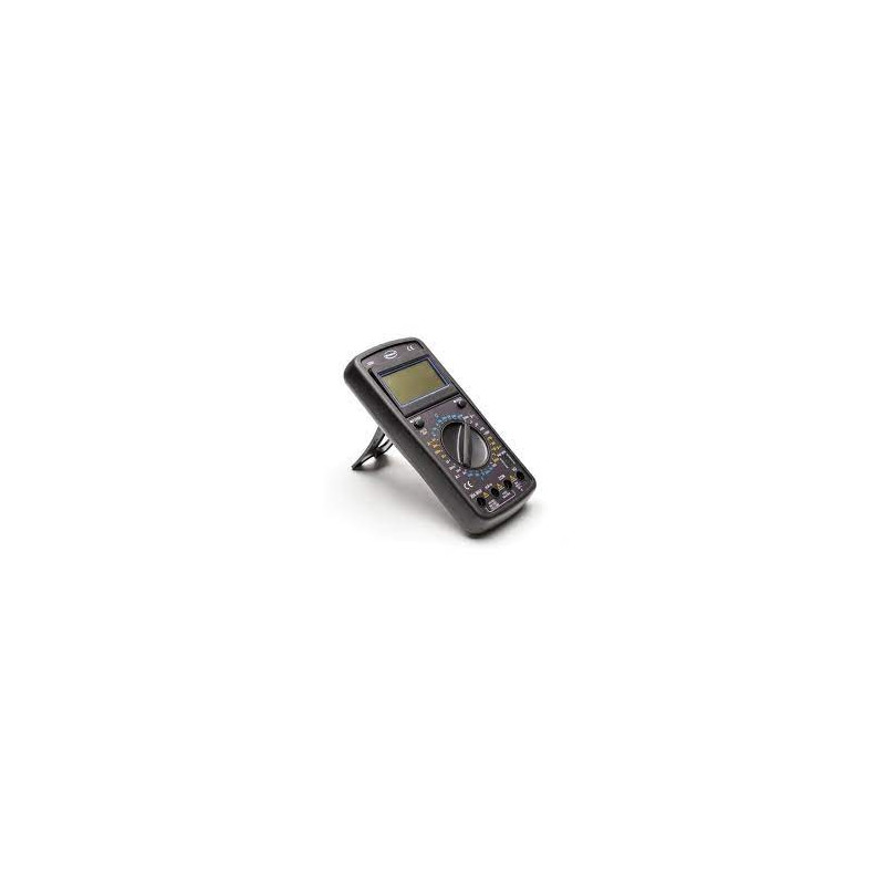 TESTER MULTIMETRO DIGITAL WEMBLEY             5269