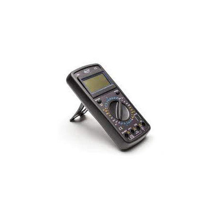 TESTER MULTIMETRO DIGITAL WEMBLEY             5269