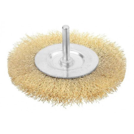 CEPILLO ACERO BREMEN C/EJE CIRCULAR 4" 3455