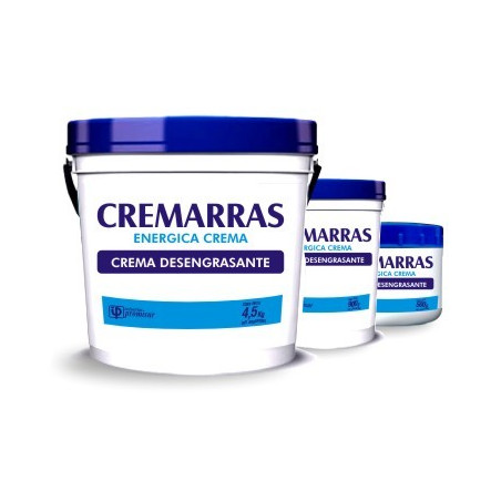 CREMA LIMPIAMANOS CREMARRAS - 500-GRS