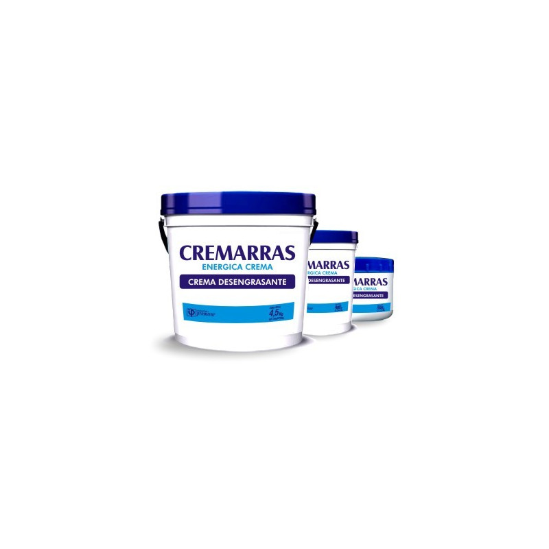 CREMA LIMPIAMANOS CREMARRAS - 900-GRS