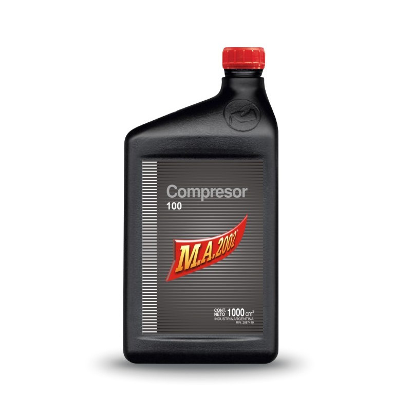 ACEITE MA2002 PARA COMPRESOR -1-LT