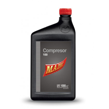 ACEITE MA2002 PARA COMPRESOR -1-LT