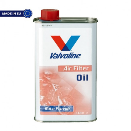 ACEITE VALVOLINE PARA FILTRO DE AIRE - 1- LT