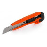 CUTTER RETRACTIL 18 MM PUMPKIN PLASTICO ECO