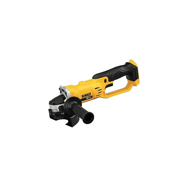 AMOLADORA DEWALT 4.5" INALAMBRICA 20V DCG-412B (SOLA)