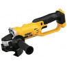 AMOLADORA DEWALT 4.5" INALAMBRICA 20V DCG-412B (SOLA)